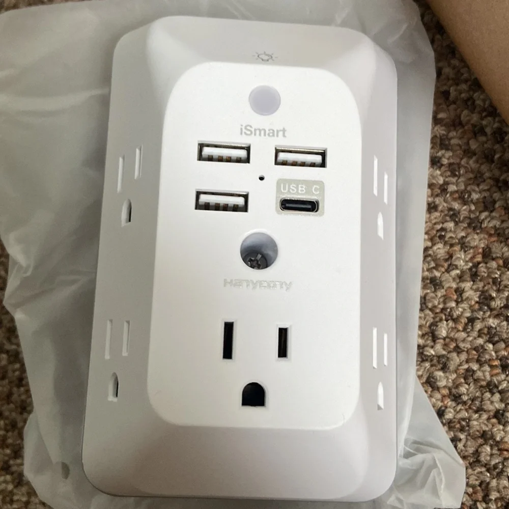 3 prong Outlet